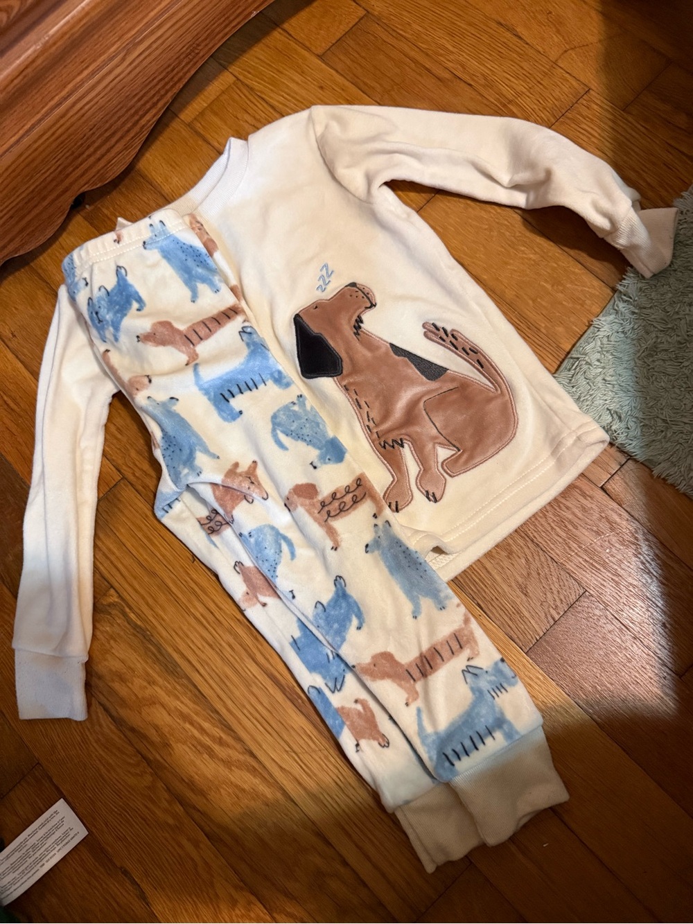 Dachshund Pajamad